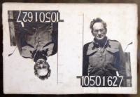 Foto na vojenský průkaz