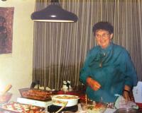 Dáša Ronová (Pollaková). 1996.