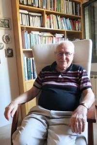 Zeev Ron, říjen 2016.