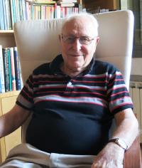 Zeev Ron, říjen 2016.