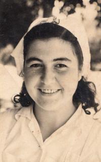 Judith Rosenzweig, 1948