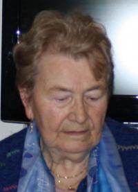 Růžena  Šorejsová