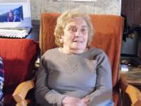 Olga Musilová v roce 2017