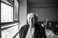 Jiří Hemzal během projektu Příběhy našich sousedů