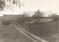 Dům rodiny Beštovy v Ledochovce na Volyni