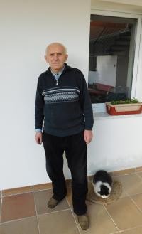 Drahomír Langer v roce 2018