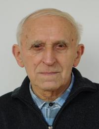 Drahomír Langer v roce 2018