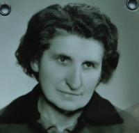 Matka Jarmila Langerová