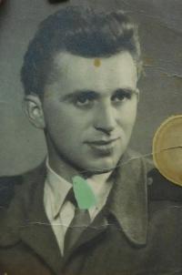 Drahomír Langer v PTP