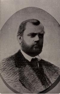 2. Alois Brejcha-mlynář v Beřovicích