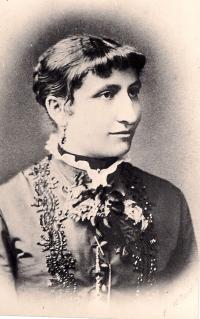 Marie Brejchová, nee Formánková