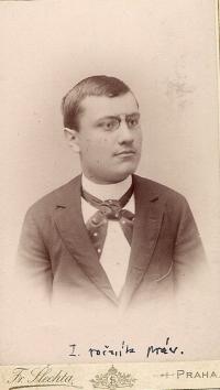 5.a Jaroslav Brejcha - 1. roč. práv