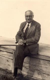 5. b JUDr. Brejcha z posledních dnů války