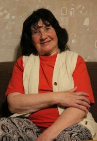 paní Janyšová - rok 2018