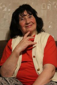 paní Janyšová - rok 2018