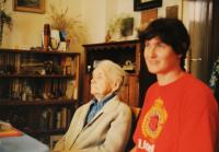 tetina oslava 105 let