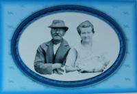 Grandparents Alois and Josefa Lakva