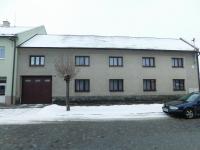 Rodinné hospodářství v Bohuňovicích v roce 2018