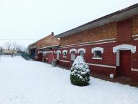 Rodinné hospodářství v Bohuňovicích v roce 2018