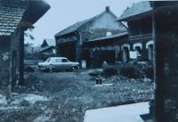 Rodinné hospodářství v roce 1968