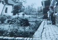 Rodinné hospodářství v roce 1968