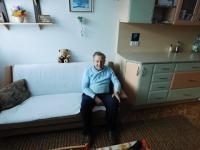 Vladimír Lakva v roce 2018