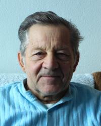 Vladimír Lakva v roce 2018