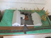 Model statku rodiny Tichých