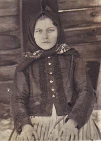 1939 - foto na první legitimaci