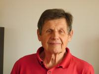 Jiří Kameníček v roce 2018