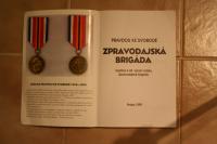 Magazine of Zpravodajská brigáda