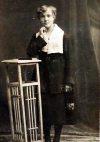 Matka Marie Kratochvílové