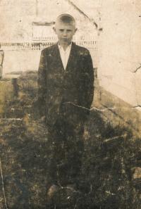 Mikuláš Stehlík, Ukrajina cca.1965