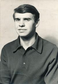 Mikuláš Stehlík, polovina 70.let