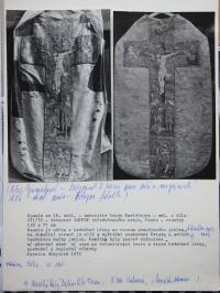 kasule z 16. století z karlštejnského pokladu