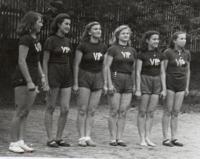voleyball, vera 2nd from right