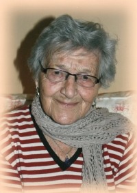 Věra Burešová, 2014