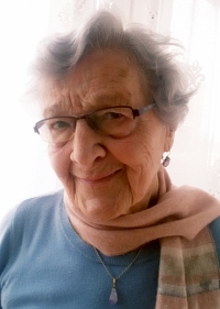 Věra Burešová, 2017