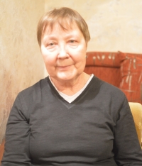 Lyudmila Deyneka v roce 2017