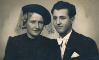 Rodiče 1938