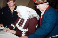 1999 - oslava zlaté svatby