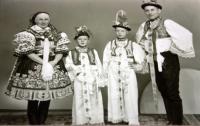 1958 - rodinné foto