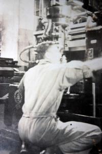 1936 - Zbrojovka Brno