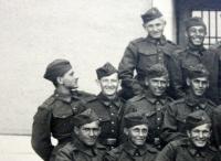 1936 - vojna, Oldřich z profilu