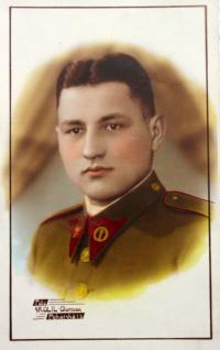 1937 - vojenské foto