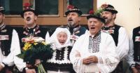 1999 performance with the ensemble in Kyjov