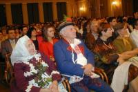 2003 - s manželkou Věrou v Brně