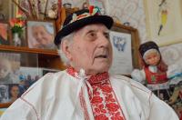 2018 - profilové foto u příležitosti 104. narozenin 3