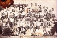 1932 - svatba rodičů Jana Pavlíka