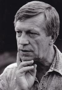 80. léta - profilové foto